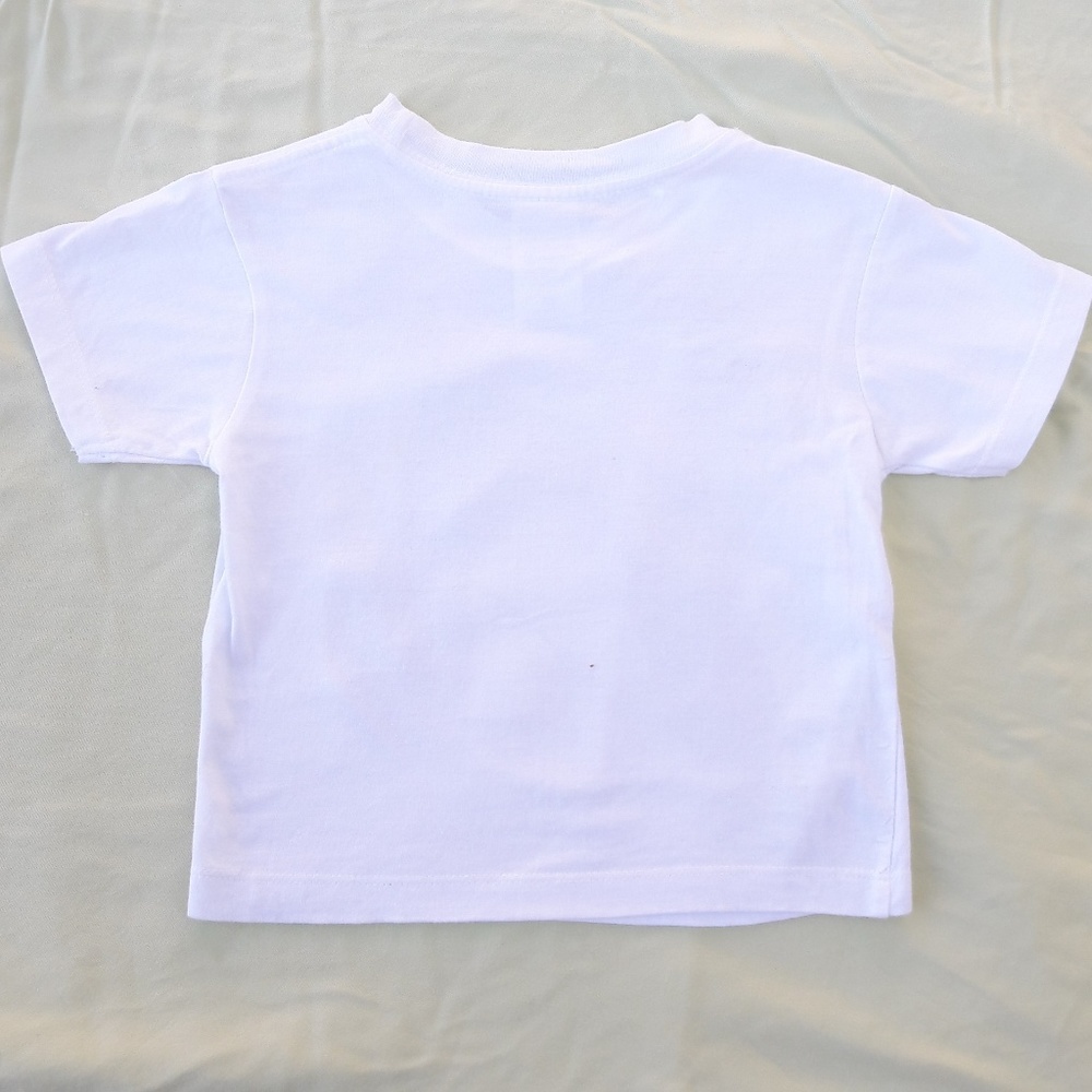 Just Add A Kid Tee Jailhouse Rocker Unisex 2T - Picture 2 of 4